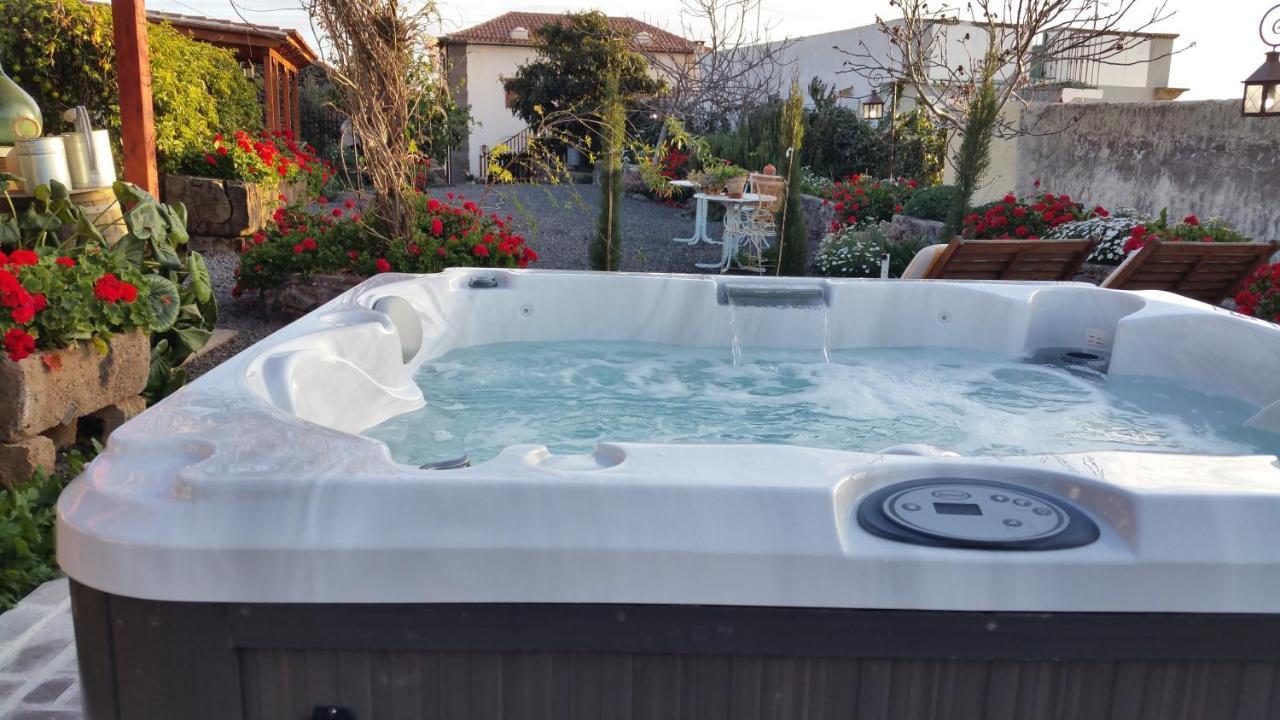 Casa Leandra Con Jacuzzi Guest House Costa Adeje  Exterior photo