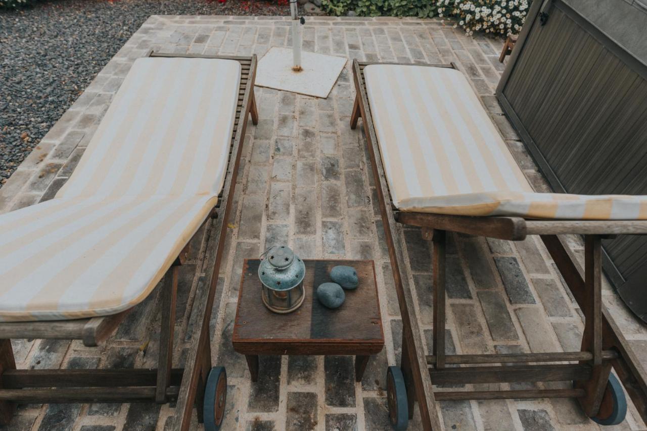 Casa Leandra Con Jacuzzi Guest House Costa Adeje  Exterior photo