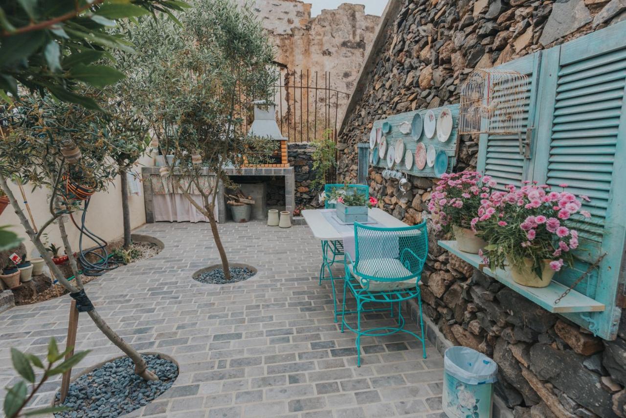 Casa Leandra Con Jacuzzi Guest House Costa Adeje  Exterior photo